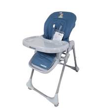 Blue Baby Feeding Chair